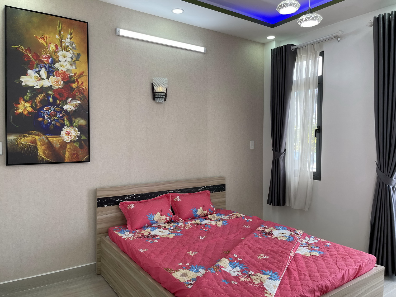 C.Chủ bán 4 lầu tk Singapore đẹp lung linh hẻm nhựa 8m - 240/24 Phạm Văn Chiêu - Hoa hồng 1% gửi AE